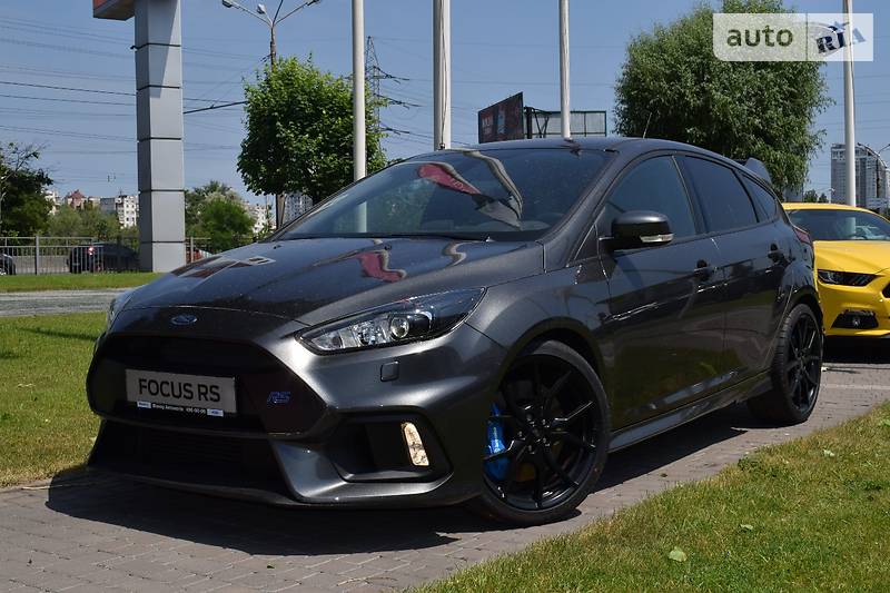 Rs ford focus