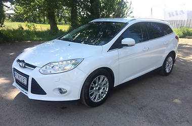 Универсал Ford Focus 2012 в Ивано-Франковске