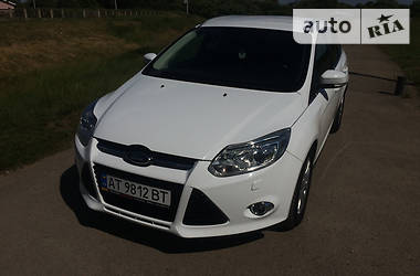 Универсал Ford Focus 2012 в Ивано-Франковске