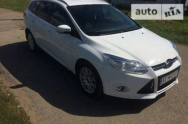 Универсал Ford Focus 2012 в Ивано-Франковске