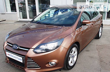 Ford Focus 2013