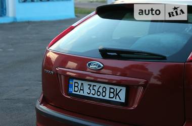 Хэтчбек Ford Focus 2007 в Кривом Роге