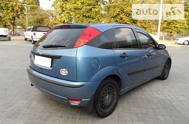 Хэтчбек Ford Focus 2002 в Днепре