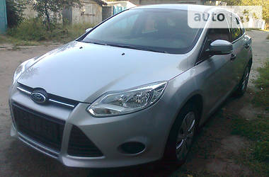 Хетчбек Ford Focus 2012 в Миколаєві