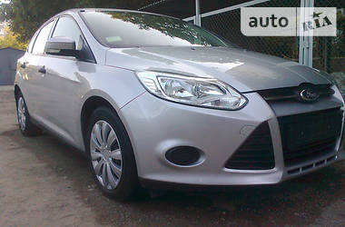 Хетчбек Ford Focus 2012 в Миколаєві