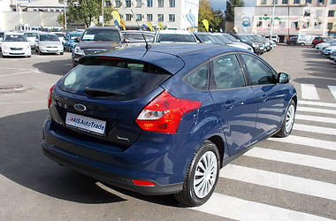 Хэтчбек Ford Focus 2012 в Киеве