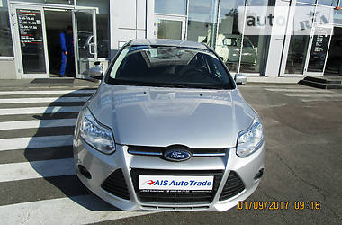 Хэтчбек Ford Focus 2012 в Киеве