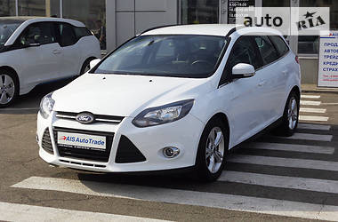 Ford Focus 2013