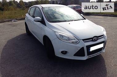 Ford Focus 2012