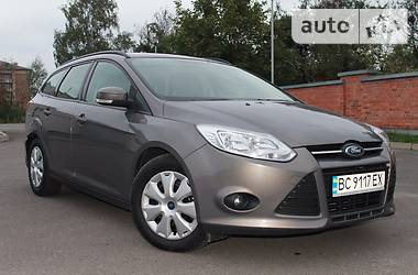 Ford Focus 2012