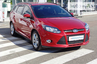 Універсал Ford Focus 2013 в Києві