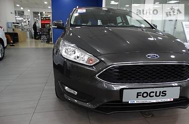 Универсал Ford Focus 2017 в Киеве