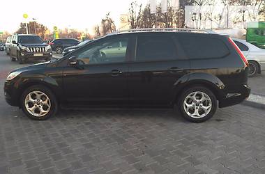 Универсал Ford Focus 2010 в Виннице