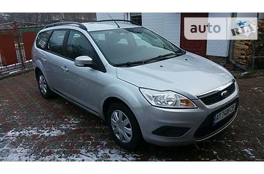 Ford Focus 2010