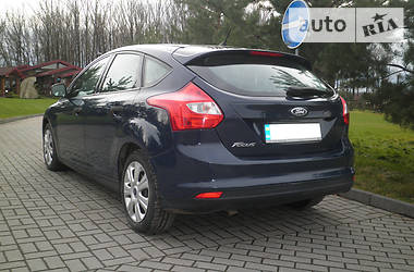 Хэтчбек Ford Focus 2011 в Львове