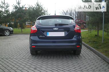 Хэтчбек Ford Focus 2011 в Львове