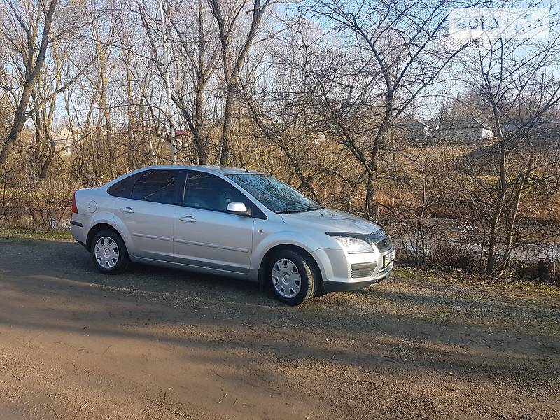 Седан Ford Focus 2007 в Тернополі