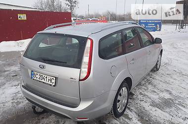  Ford Focus 2010 в Бродах