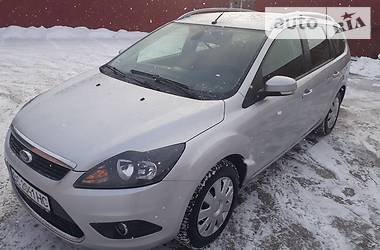  Ford Focus 2010 в Бродах