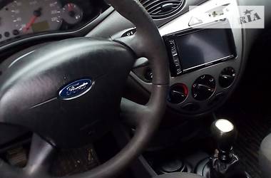 Универсал Ford Focus 2003 в Иршаве