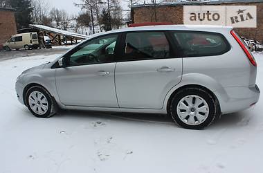 Универсал Ford Focus 2010 в Радивилове