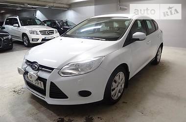 Ford Focus 2012