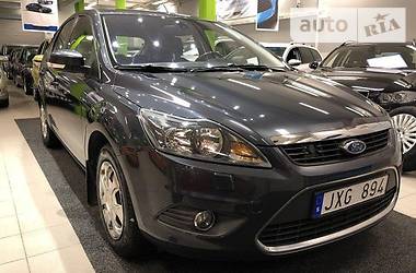 Ford Focus 2010 Ford Focus 2010