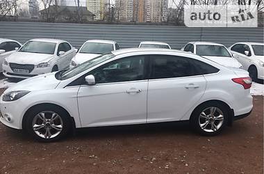 Седан Ford Focus 2013 в Киеве