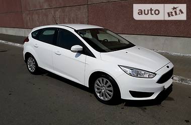 Ford Focus 2015