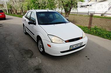 Седан Ford Focus 2003 в Львове