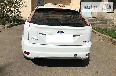 Хэтчбек Ford Focus 2011 в Киеве