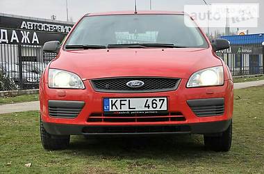 Хетчбек Ford Focus 2007 в Миколаєві