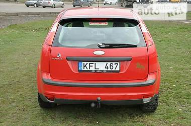 Хетчбек Ford Focus 2007 в Миколаєві