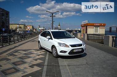 Хэтчбек Ford Focus 2010 в Киеве