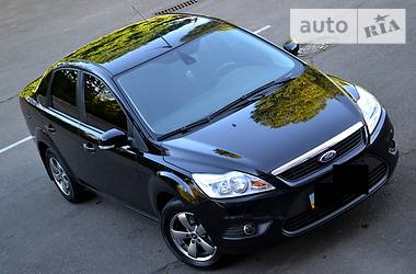 Седан Ford Focus 2009 в Одессе