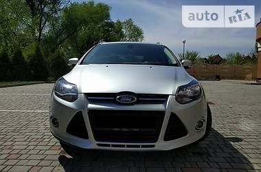 Универсал Ford Focus 2013 в Калуше