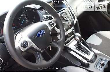 Ford Focus 2012