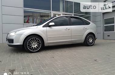 Хэтчбек Ford Focus 2007 в Херсоне