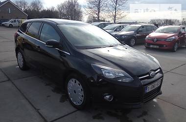 Универсал Ford Focus 2014 в Ровно