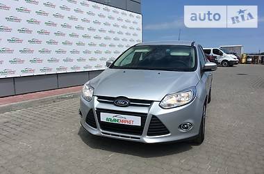 Универсал Ford Focus 2011 в Ивано-Франковске