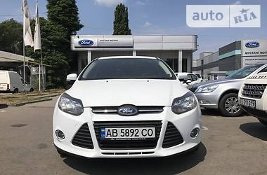 Ford Focus 2013