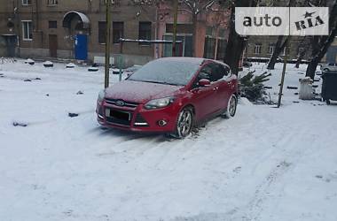 Хэтчбек Ford Focus 2011 в Кременчуге