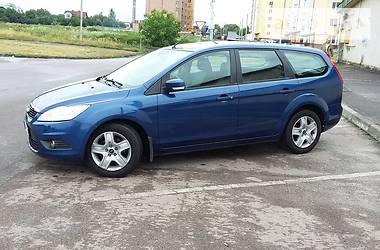 Универсал Ford Focus 2010 в Стрые