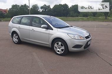 Ford Focus 2010