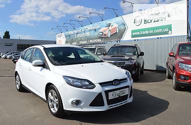 Ford Focus 2013