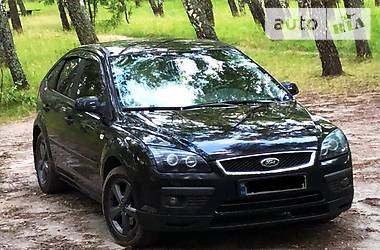 Хэтчбек Ford Focus 2007 в Киеве