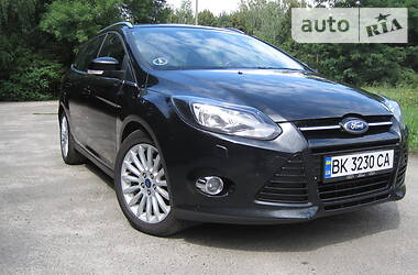 Ford Focus 2012 Ford Focus 2012