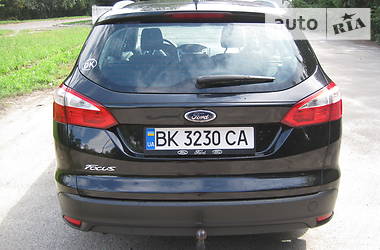 Универсал Ford Focus 2012 в 