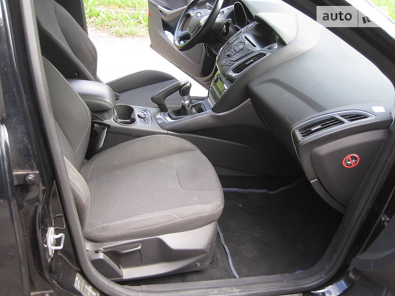 Универсал Ford Focus 2012 в Березному