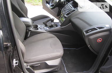 Универсал Ford Focus 2012 в 
